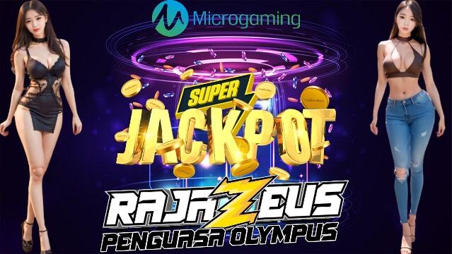 Apakah kepemilikan Slot RajaZeus Paling Gacor Gampang Menang 