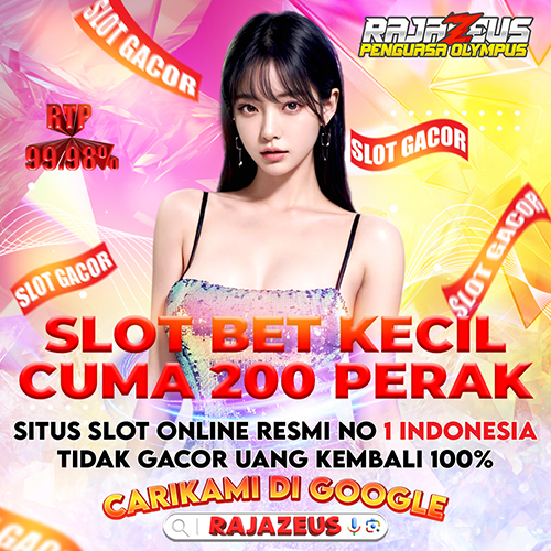 Bet 100 Perak Slot: Cara Bermain dan Menang dengan Modal Minim